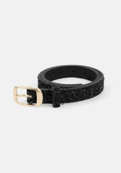 Dime Dress Leather Belt