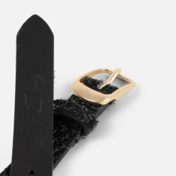 Dime Dress Leather Belt