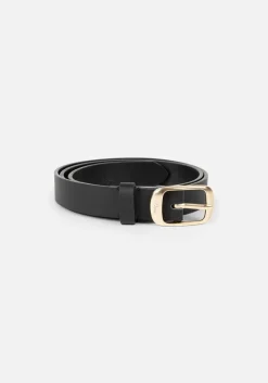 Dime Dress Leather Belt
