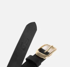 Dime Dress Leather Belt