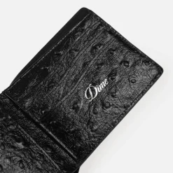 Dime Fauxstrich Wallet