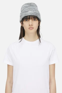 Dime Fuzzy Fold Beanie