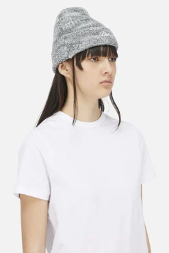 Dime Fuzzy Fold Beanie