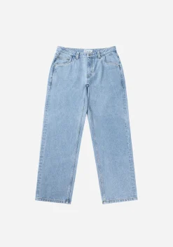 Dime Relaxed Denim Pants