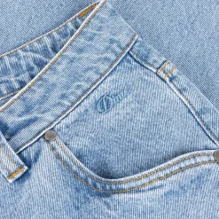 Dime Relaxed Denim Pants