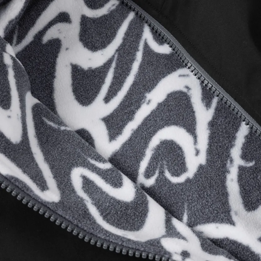 Dime Reversible Chilling Fleece