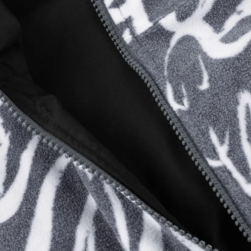Dime Reversible Chilling Fleece