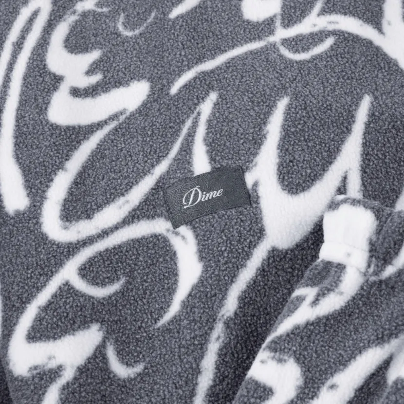Dime Reversible Chilling Fleece