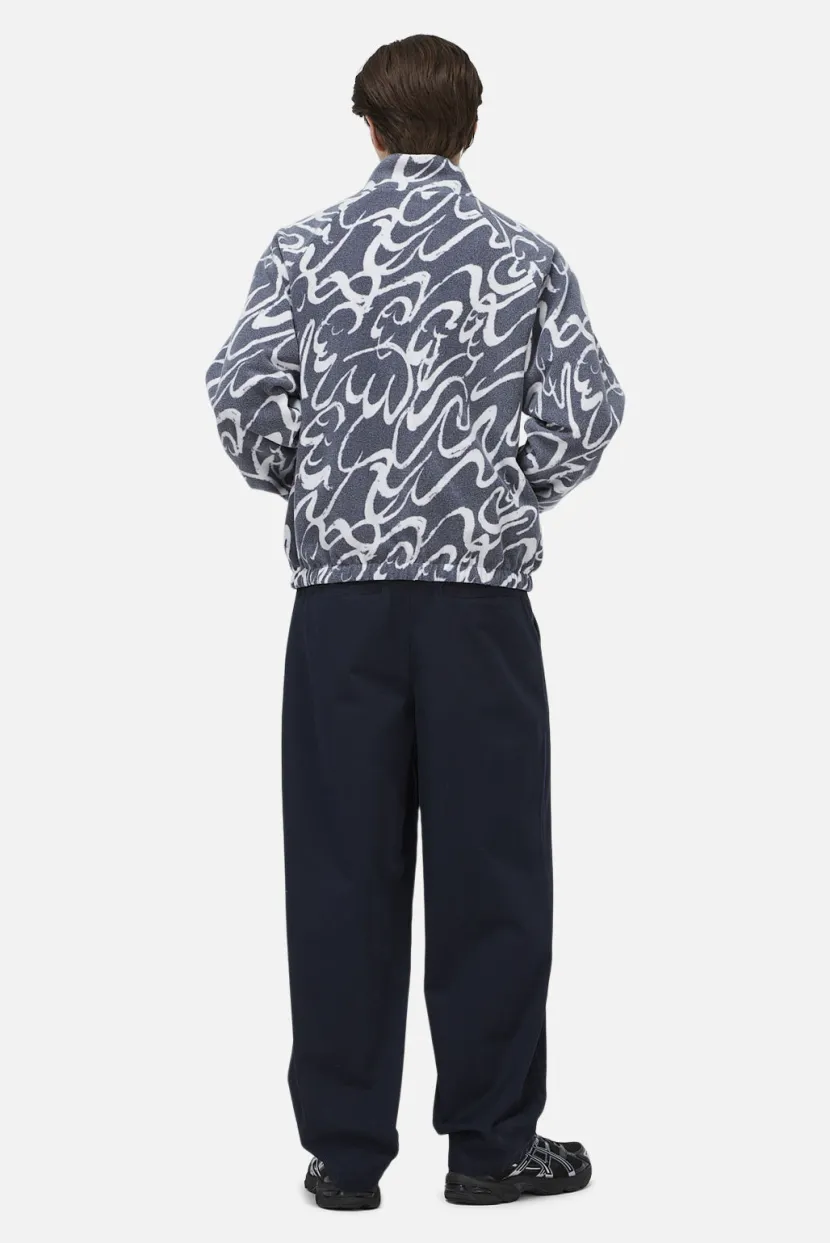 Dime Reversible Chilling Fleece