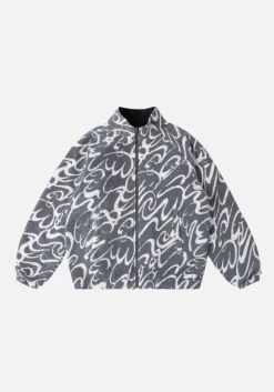 Dime Reversible Chilling Fleece