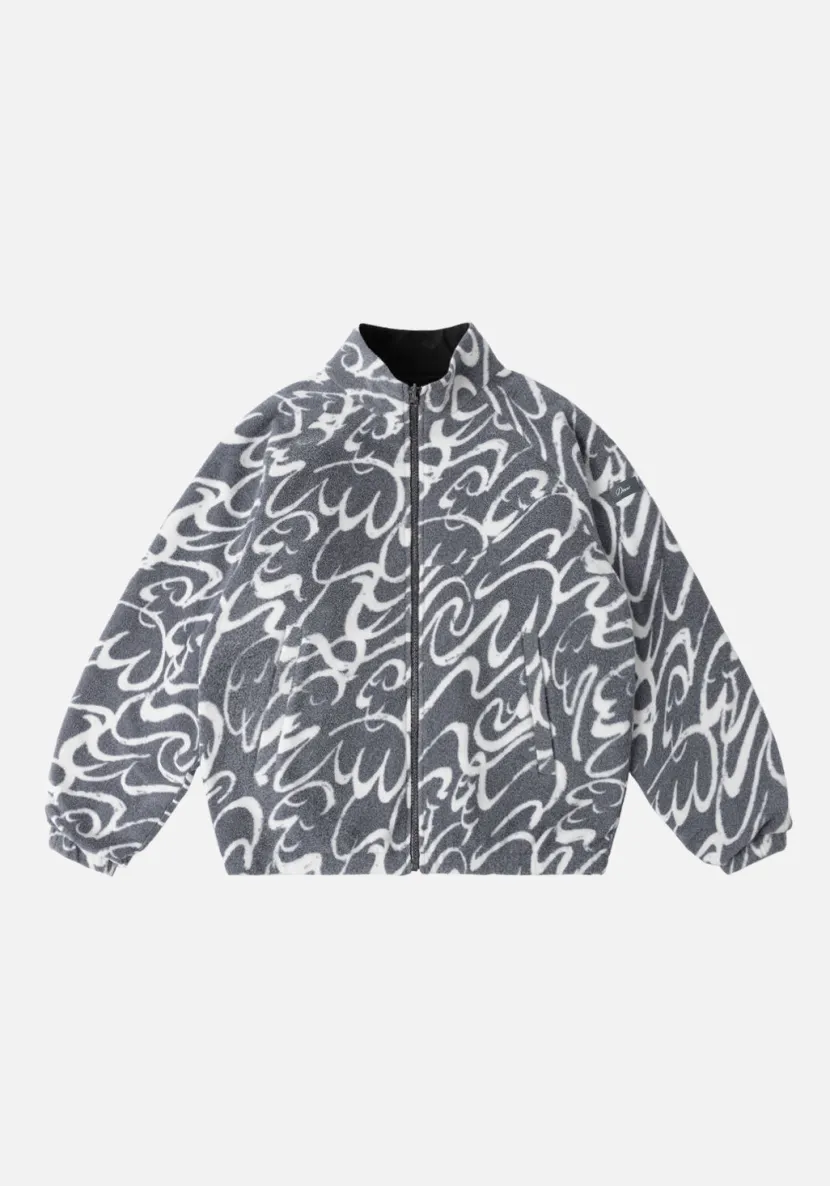 Dime Reversible Chilling Fleece