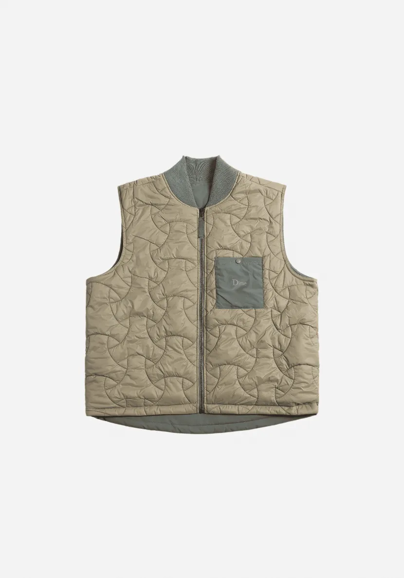 Dime Reversible Vest