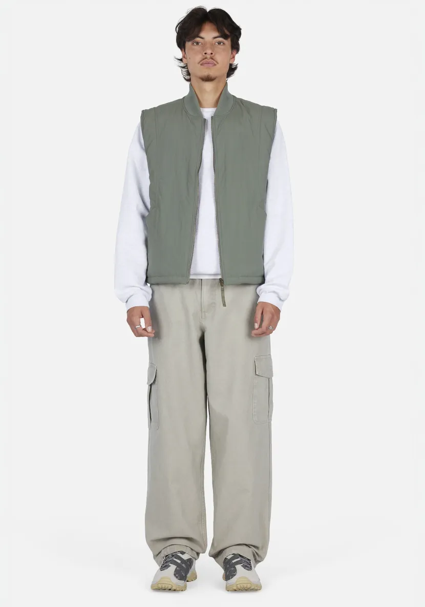 Dime Reversible Vest