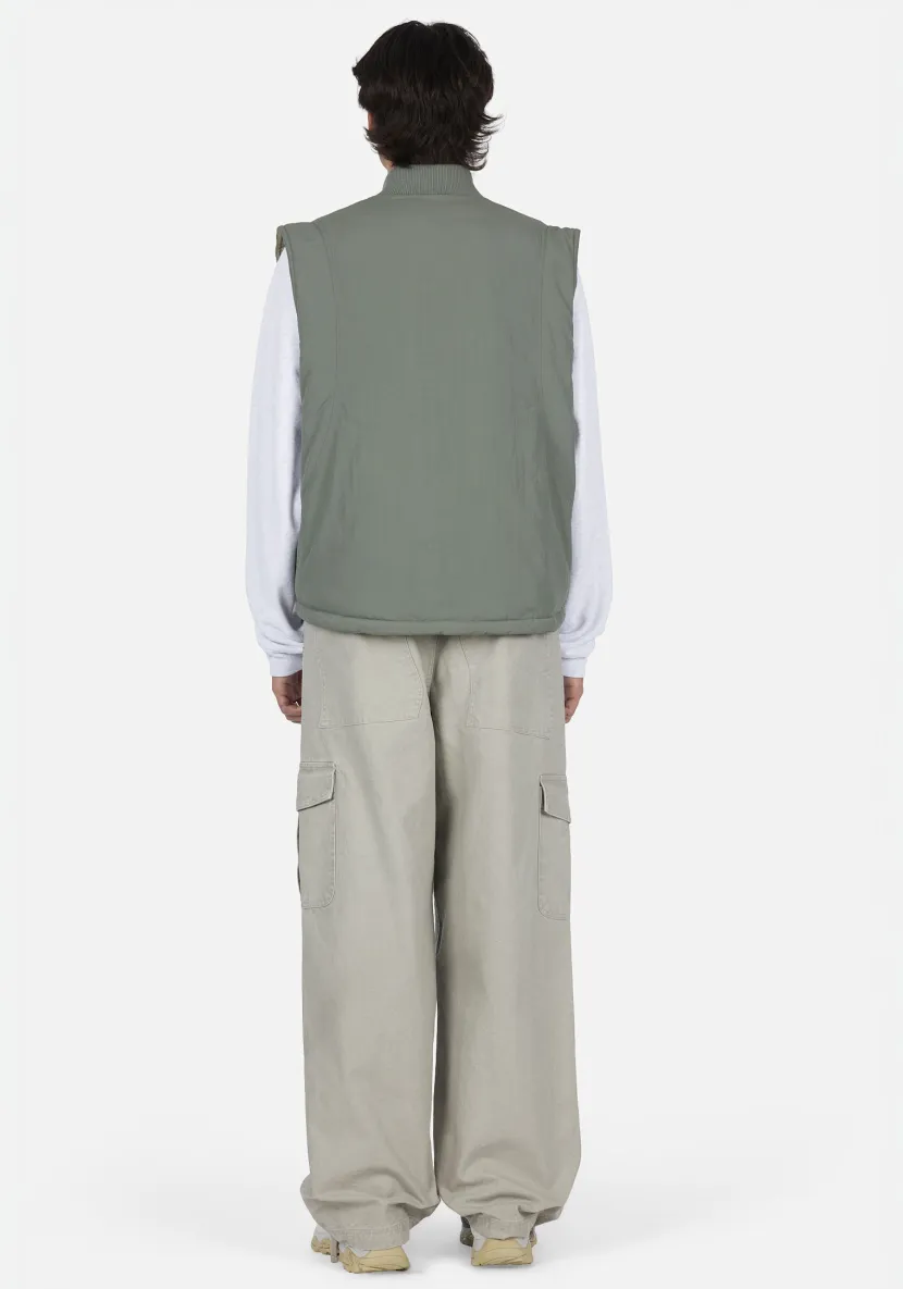 Dime Reversible Vest