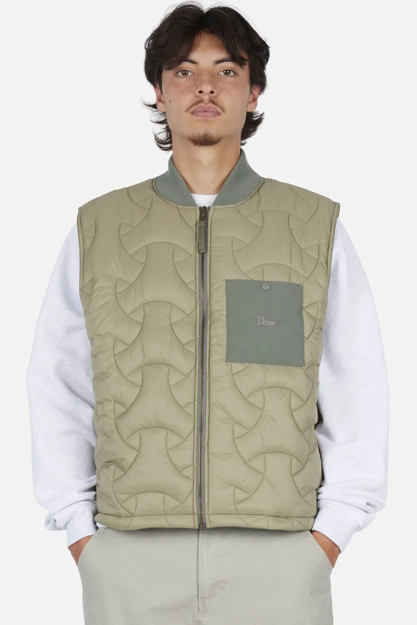 Dime Reversible Vest