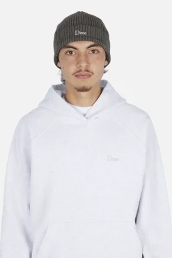 Dime Rib Fold Beanie