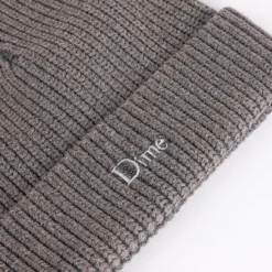Dime Rib Fold Beanie