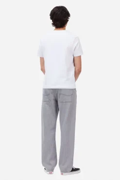 Dime Straight Denim Pants