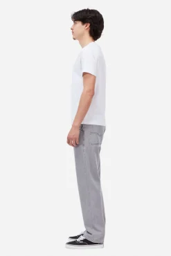 Dime Straight Denim Pants