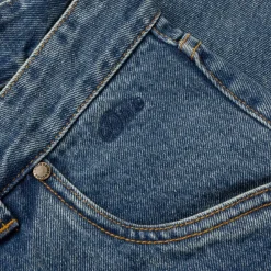 Dime Straight Denim Pants