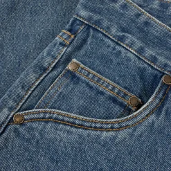 Dime Straight Denim Pants