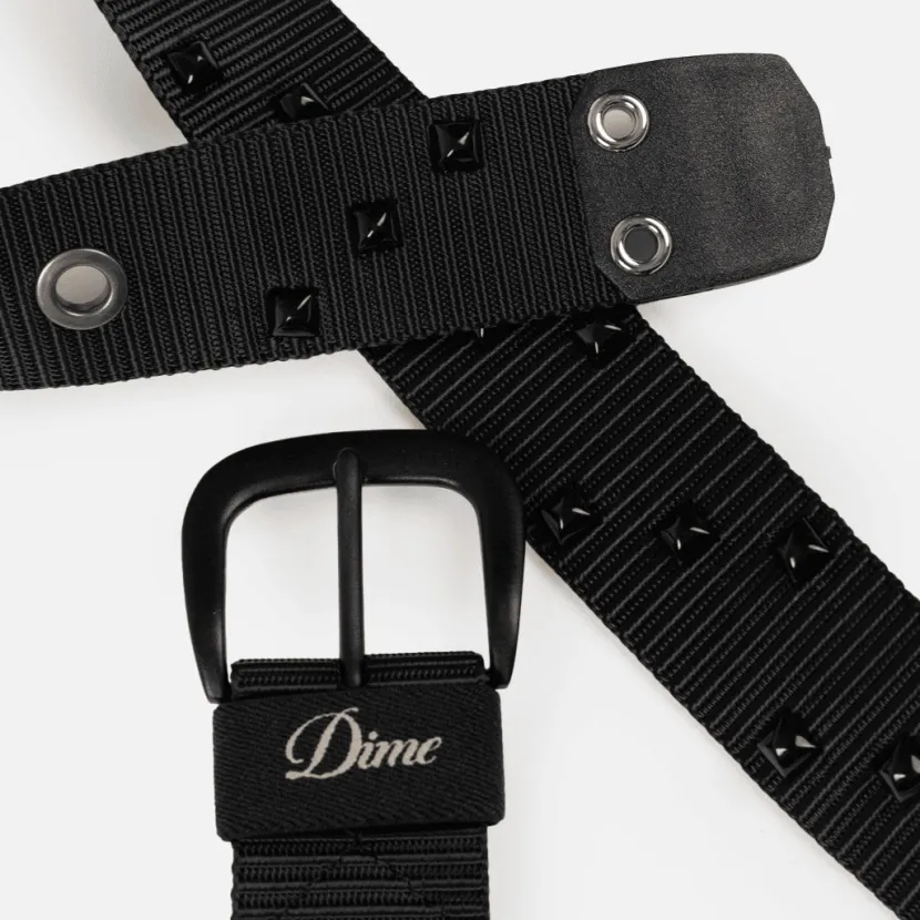 Dime Studded Belt