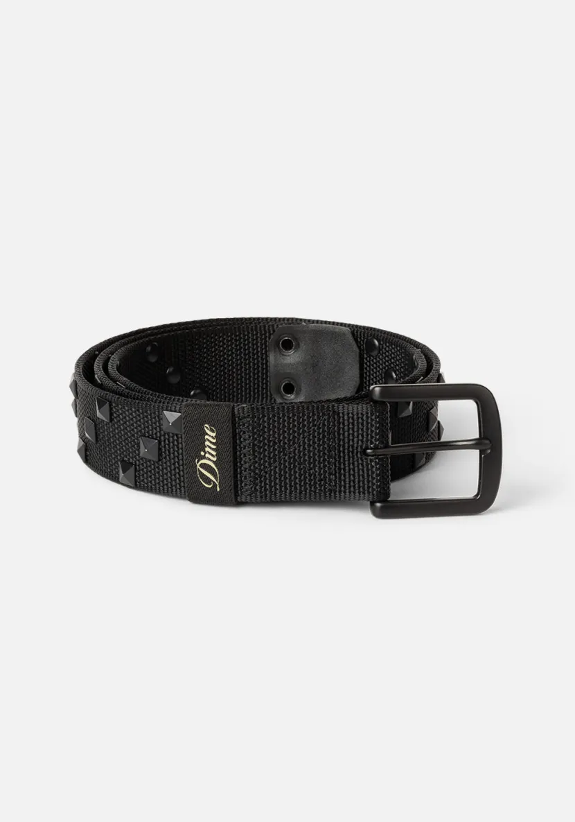 Dime Studded Belt