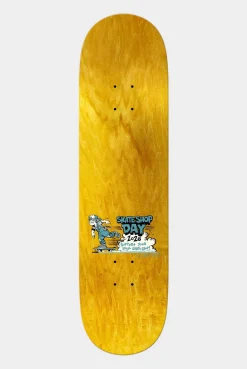 DLX Ssd Shop Keepers Deck 8.25