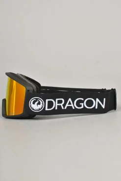 Dragon DXT OTG Goggles, Black
