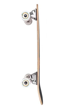 D-Street Longboards Aztec Baja Surfskate 29 x 9.375