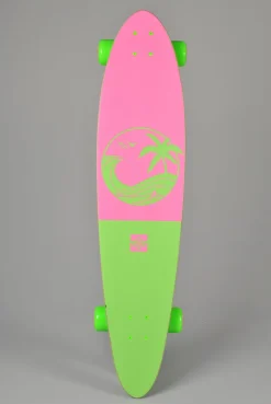 Duster Skateboards California Dreaming 40" Komplett Longboard