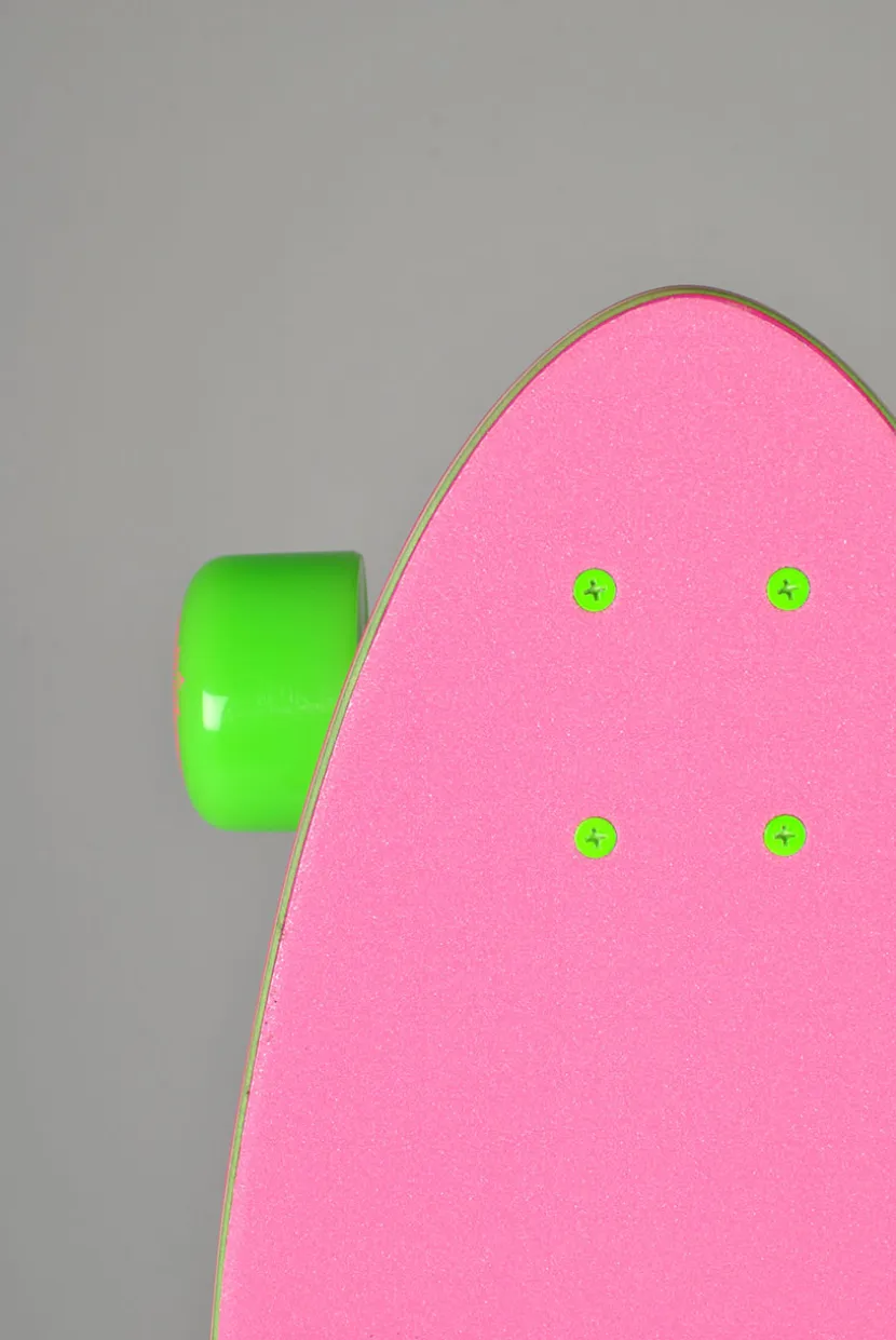 Duster Skateboards California Dreaming 40" Komplett Longboard