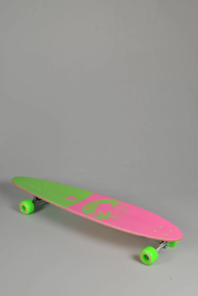 Duster Skateboards California Dreaming 40" Komplett Longboard