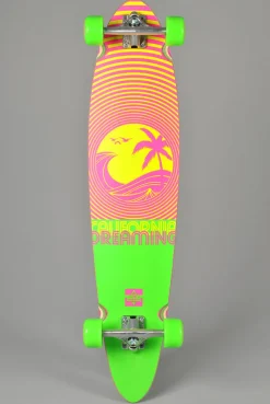 Duster Skateboards California Dreaming 40