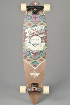 Duster Skateboards Cruisin Nomad Longboard 37