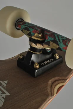 Duster Skateboards Cruisin Nomad Longboard 37