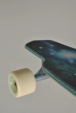 Duster Skateboards Zen Komplett Longboard 38"