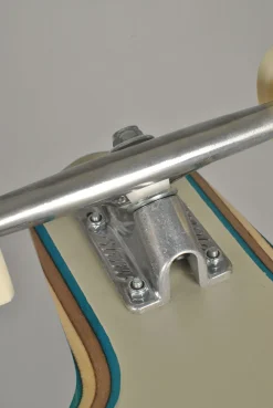 Duster Skateboards Zen Komplett Longboard 38