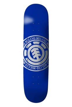 Element Pro Deck Blue Moon Vincent Milou 8.25