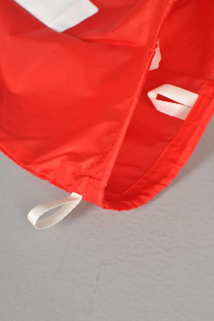 Genuine Guide Gear Skin Bag, Red