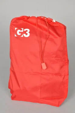 Genuine Guide Gear Skin Bag, Red