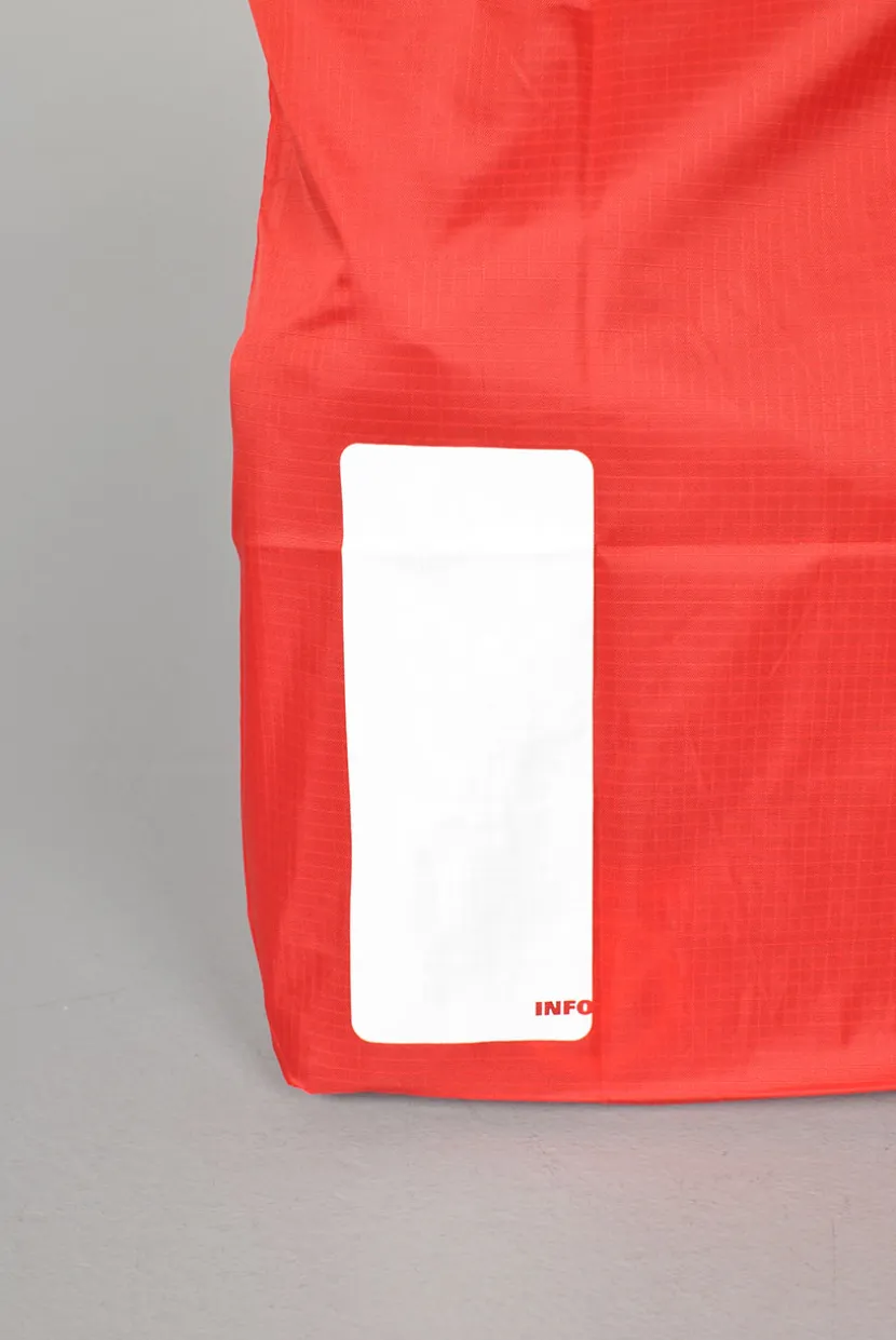 Genuine Guide Gear Skin Bag, Red