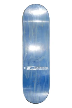 Giraffe Skateboards Logo Deck 8.5