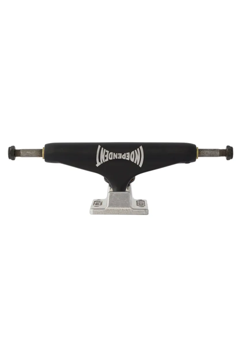 Independent Pro Silva Black Trucks