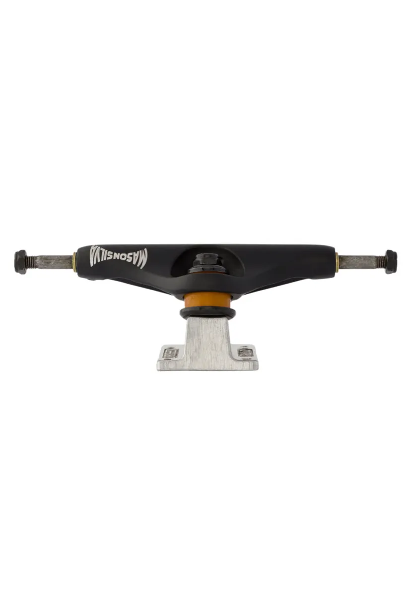 Independent Pro Silva Black Trucks