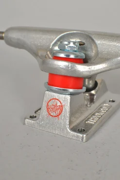 Independent Slayer Polished Silver Stage 11 Trucks