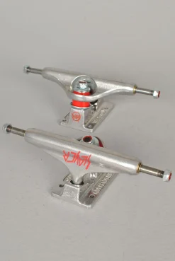 Independent Slayer Polished Silver Stage 11 Trucks