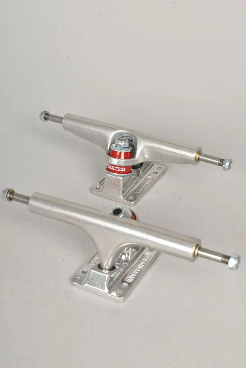 Independent Stage 4 Polished Trucks