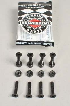 Independent Standard 2.5 cm Unbrako Monteringssett