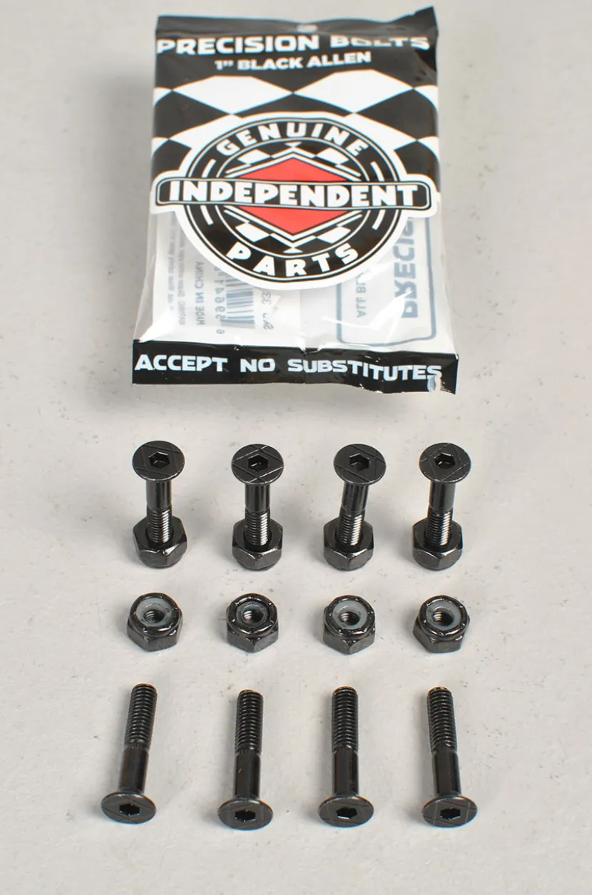 Independent Standard 2.5 cm Unbrako Monteringssett